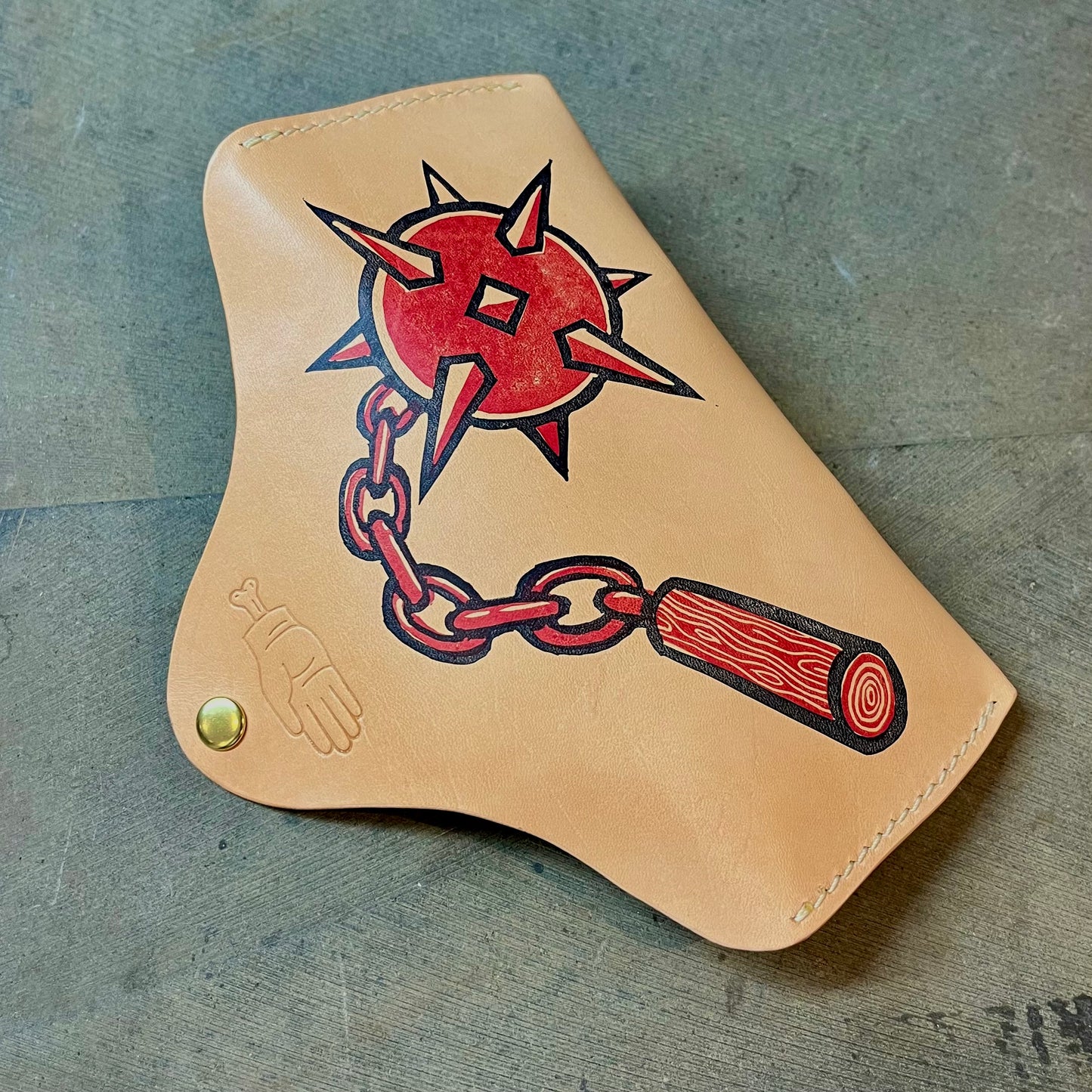 Glasses Case - Flail