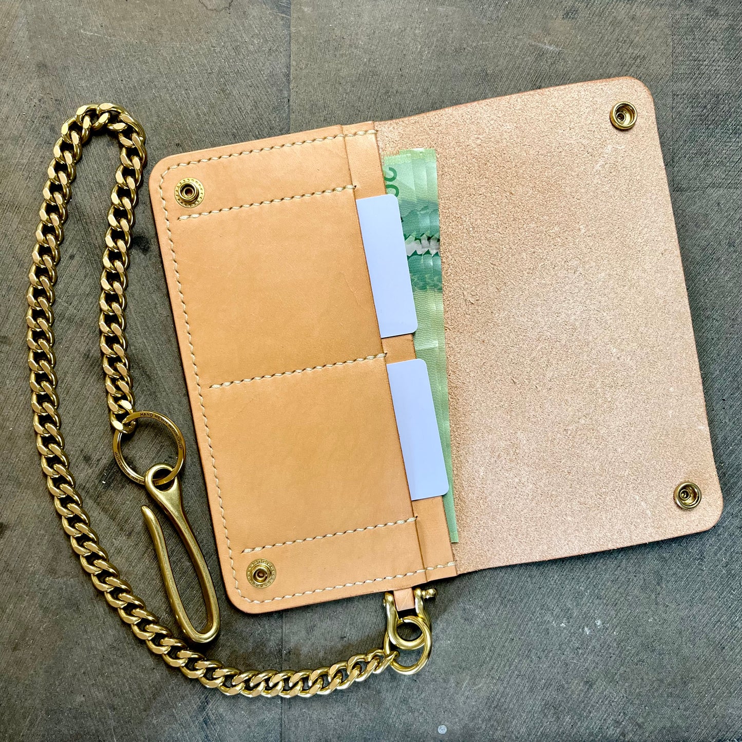 Trucker Wallet - Flail