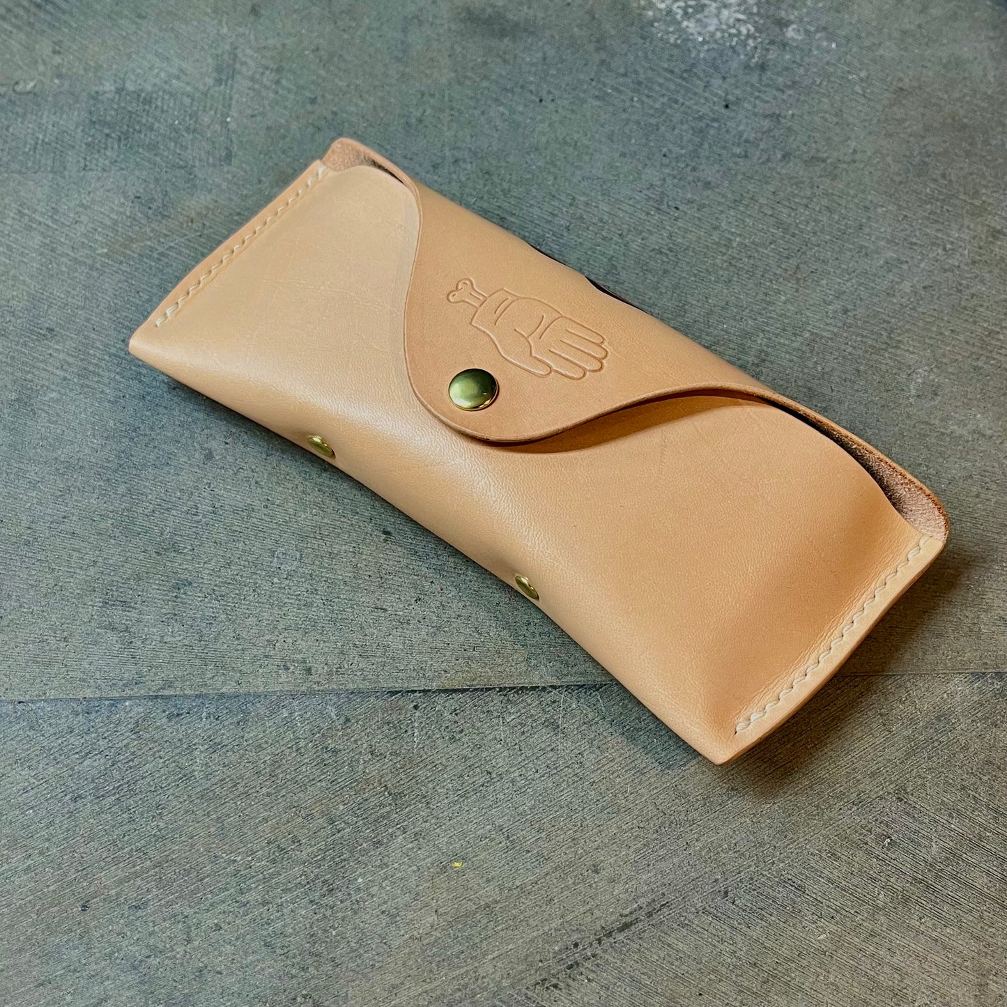 Glasses Case - Flail