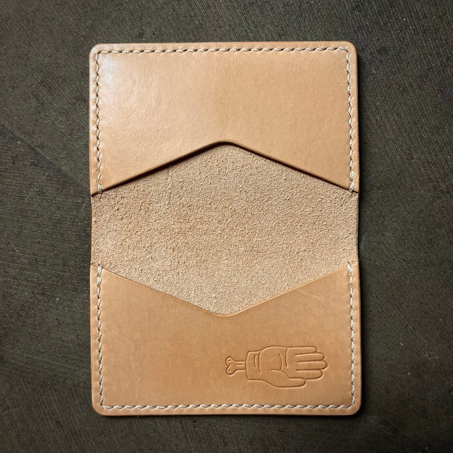 Runt Bi-Fold - Saguaro