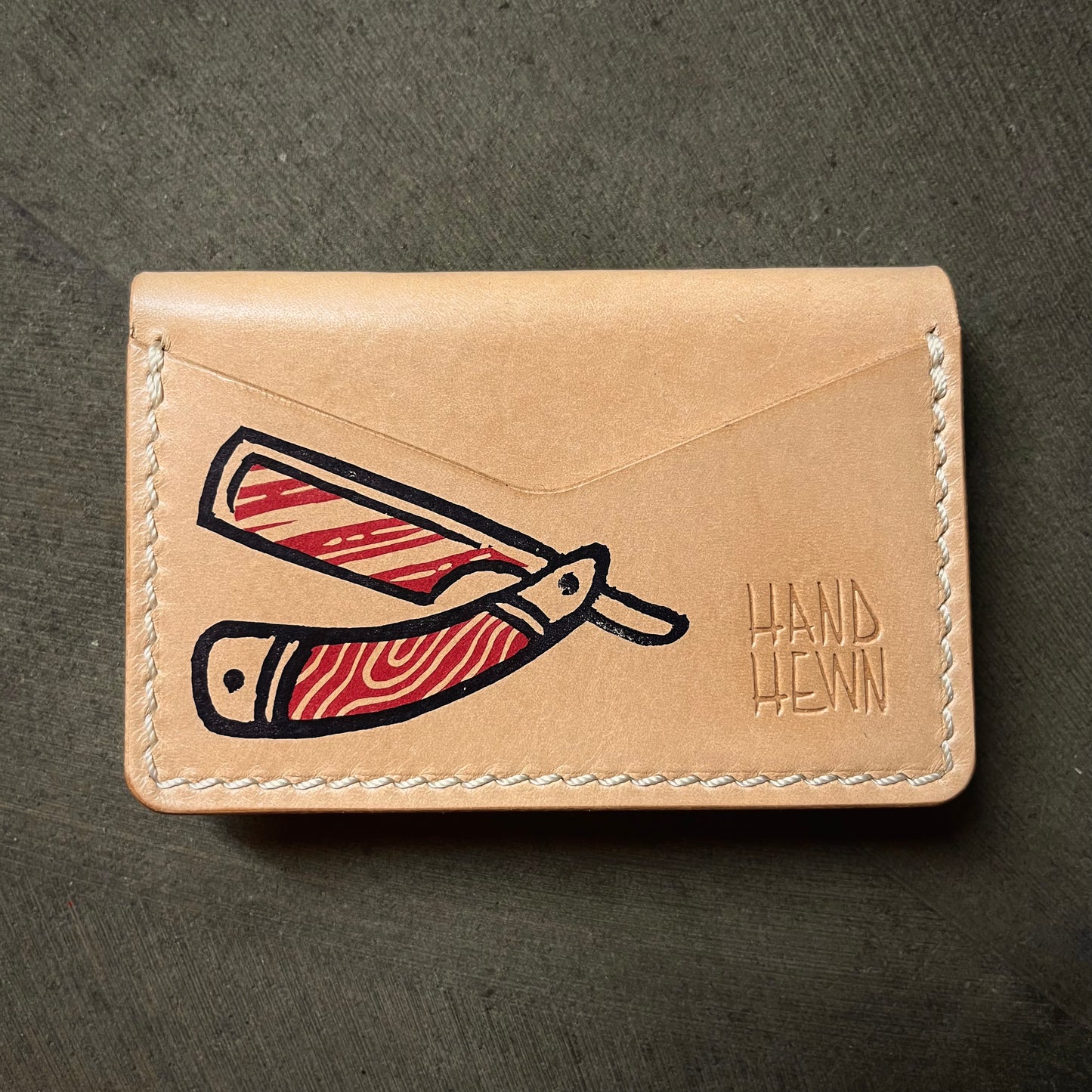 Runt Bi-Fold - Cut-Throat