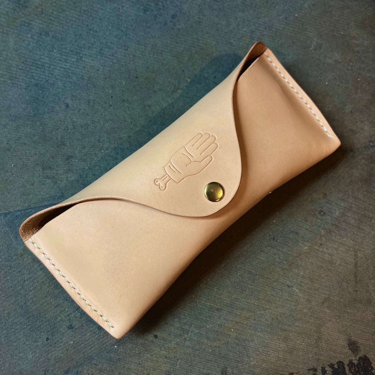 Glasses Case - Snake