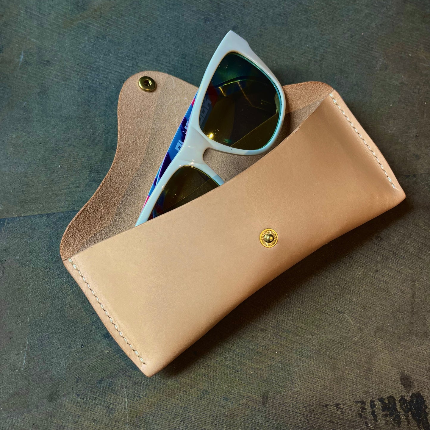 Glasses Case - Snake