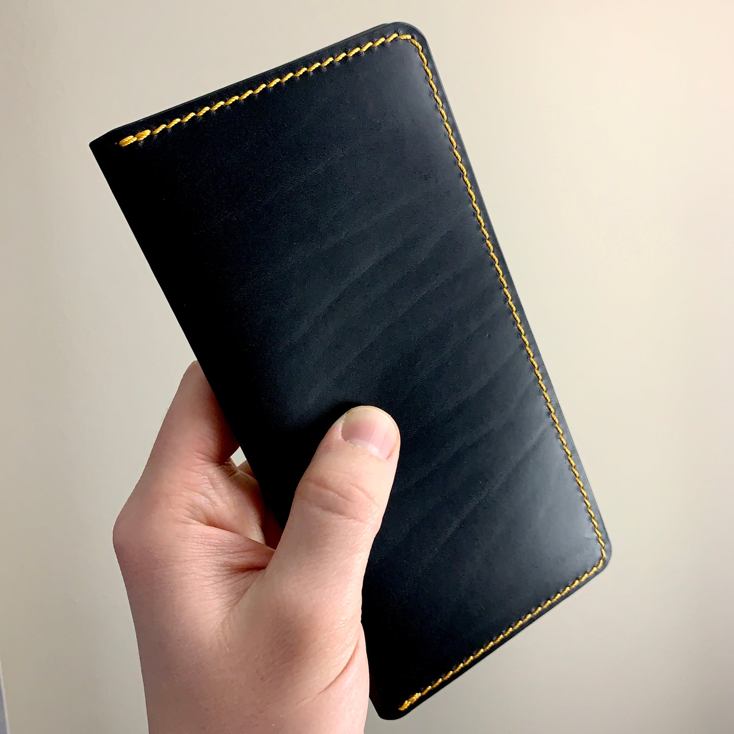 Joyrider 3 Wallet - Black/Yellow