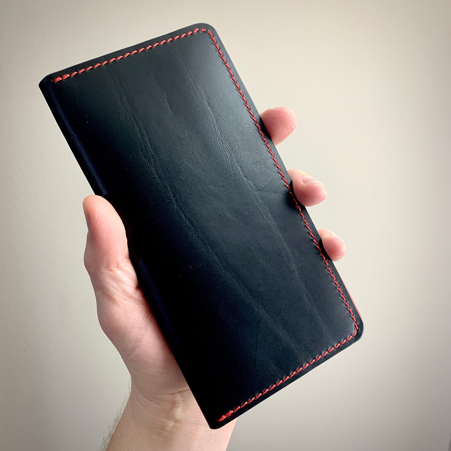 Joyrider 3 Wallet - Black/Red