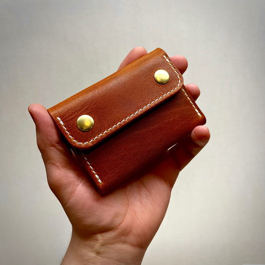 Double Barrel - Brown/Appaloosa/White