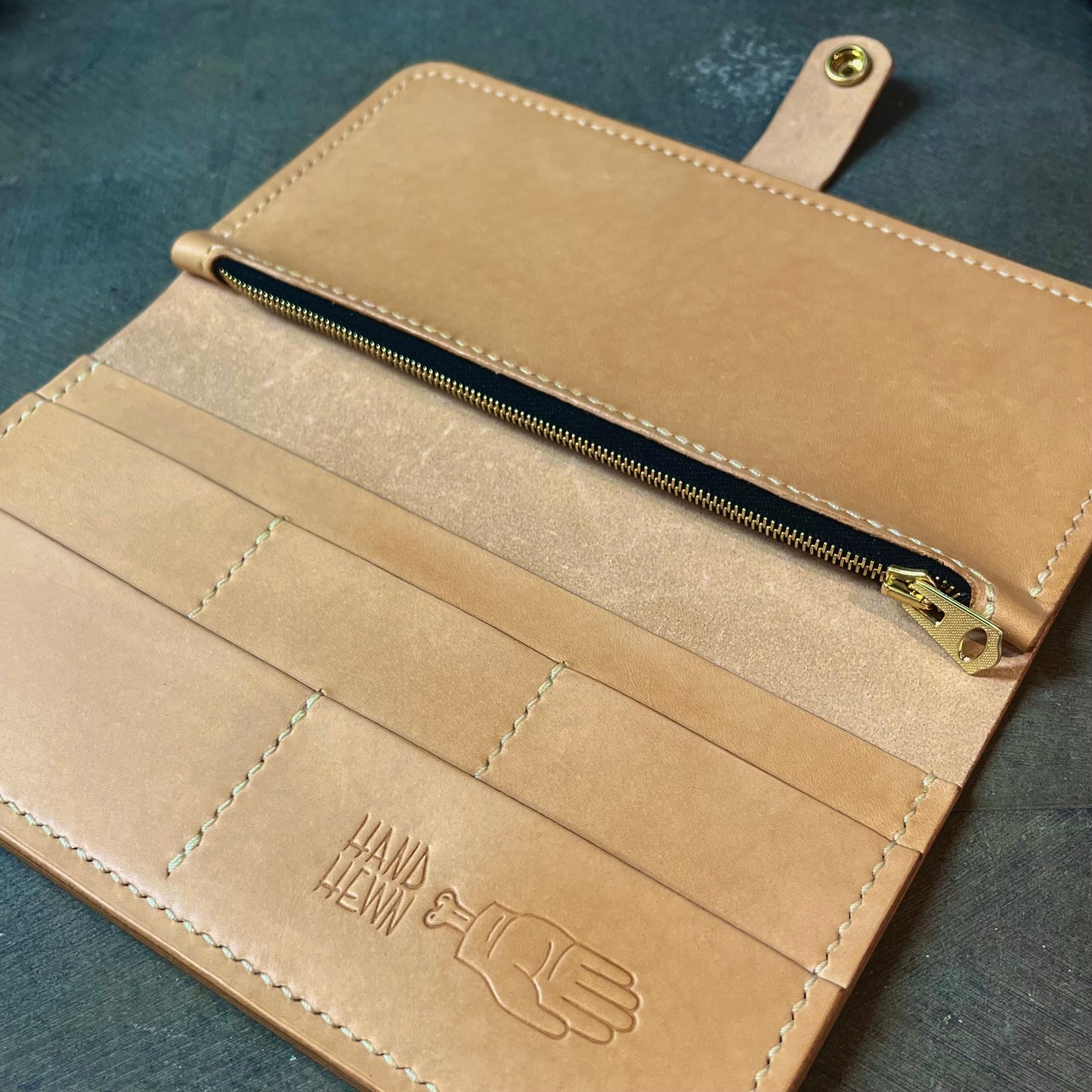 Clutch Wallet - Snake