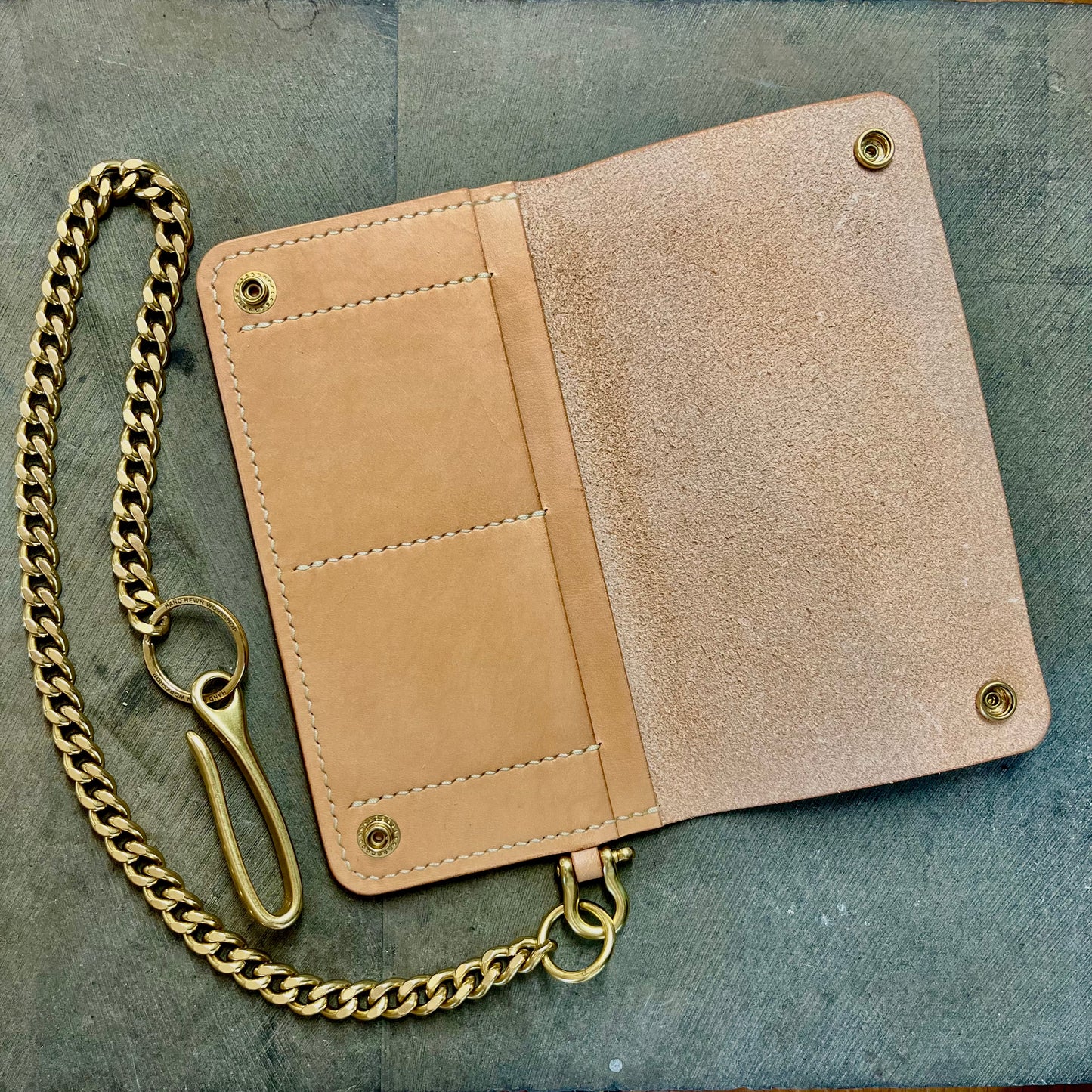 Trucker Wallet - Flail