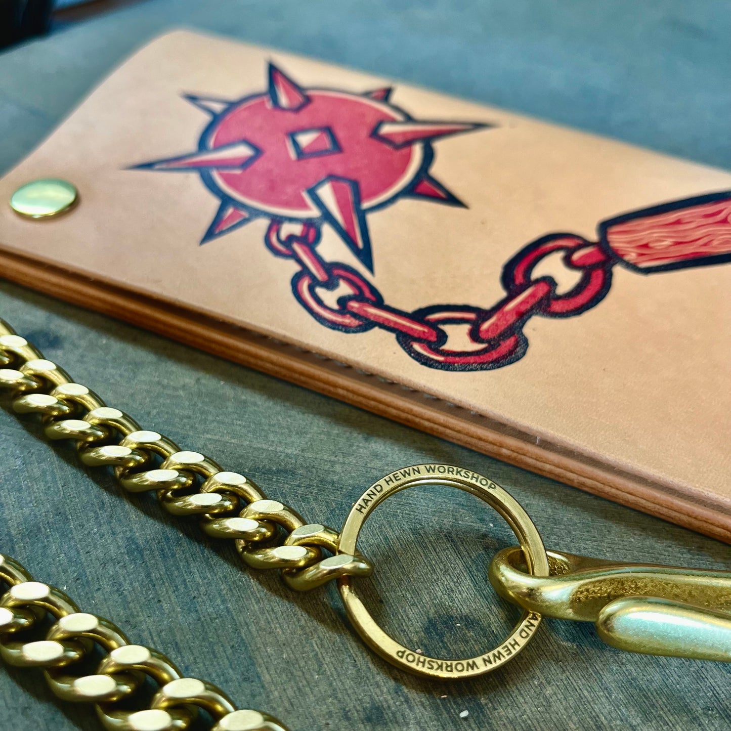 Trucker Wallet - Flail