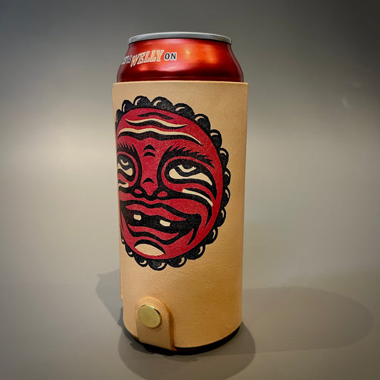 Tall Can Coozie - Sun & Moon