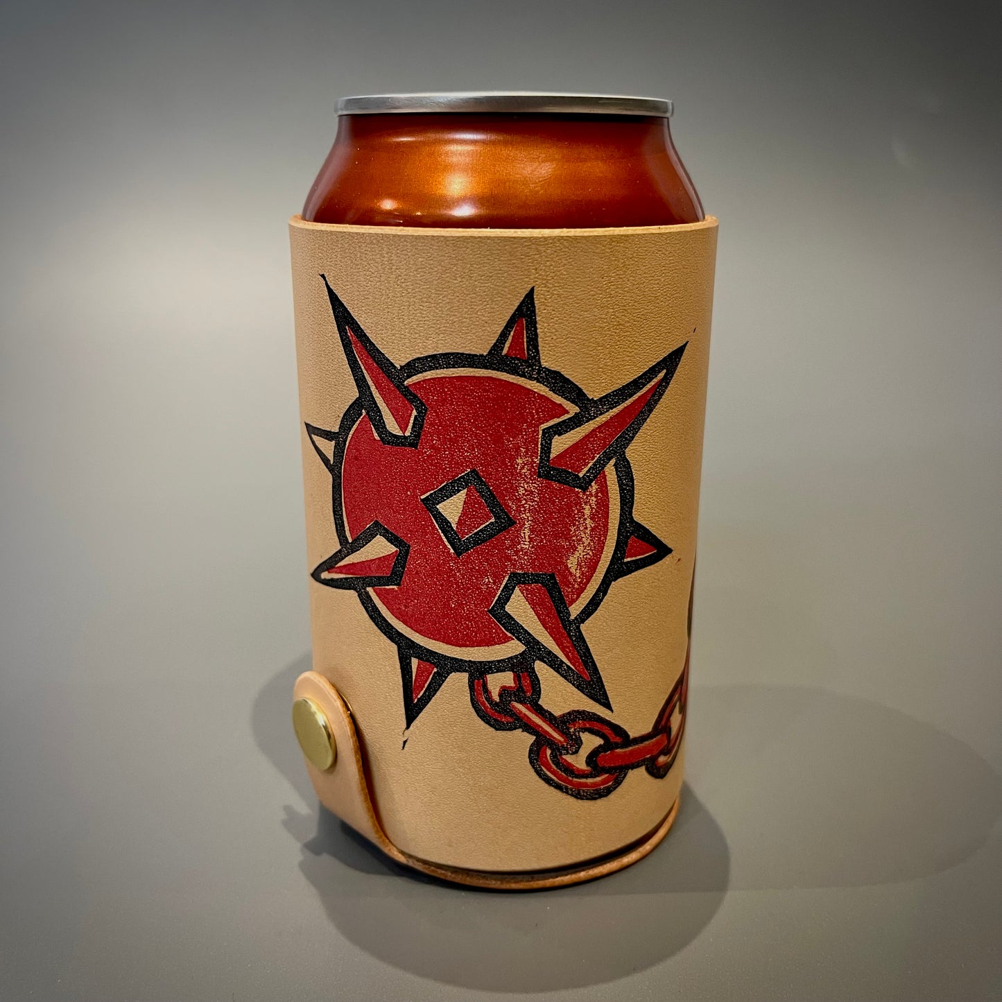Short Can Coozie - Flail