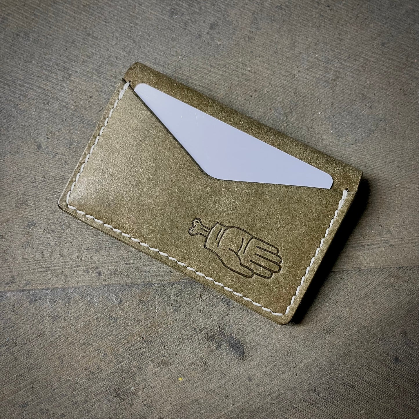 Runt Bi-Fold - Stone