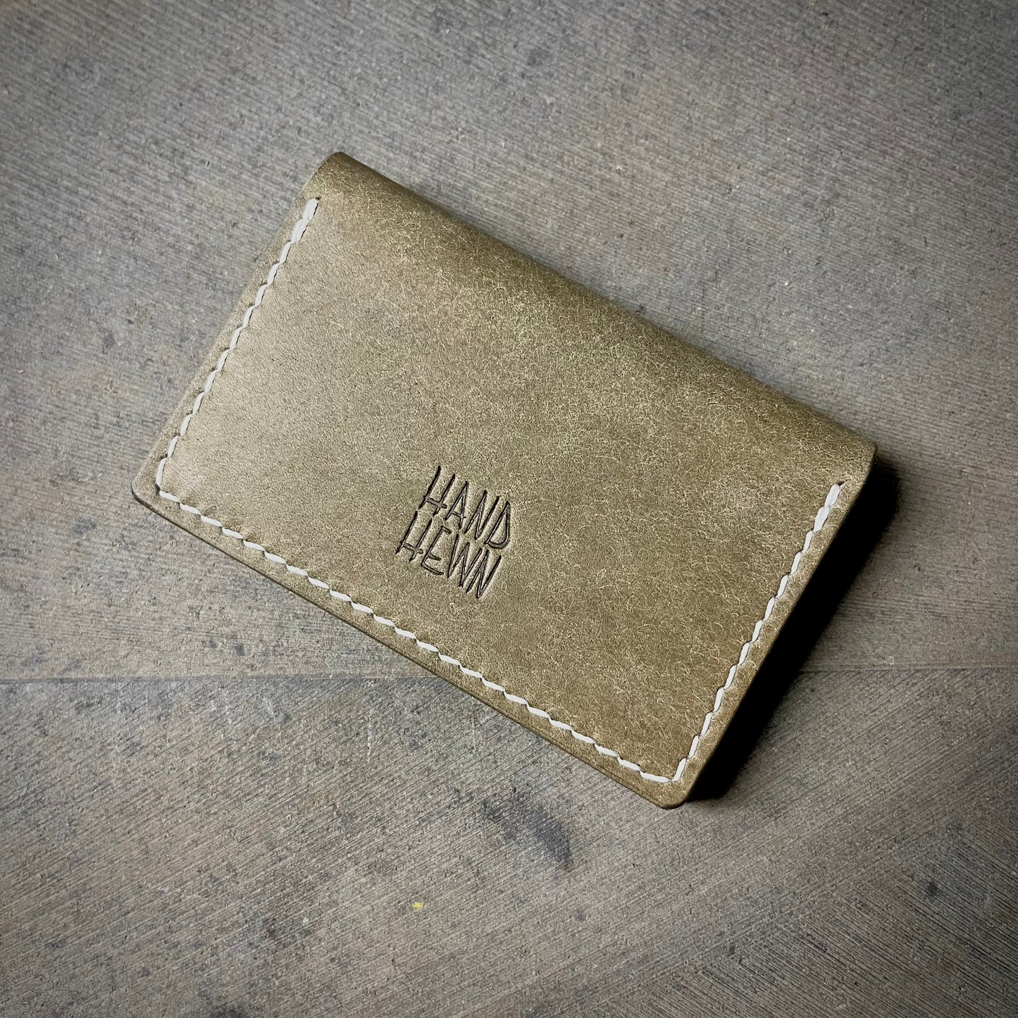 Runt Bi-Fold - Stone