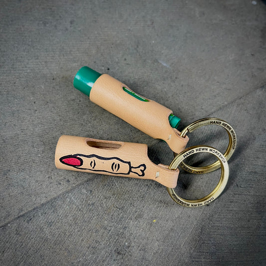 Lip Balm Keychain