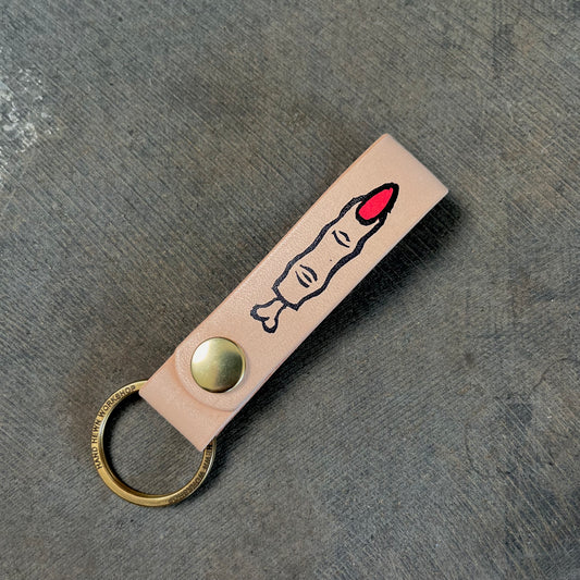 Snap Loop Key Fob - Severed Finger