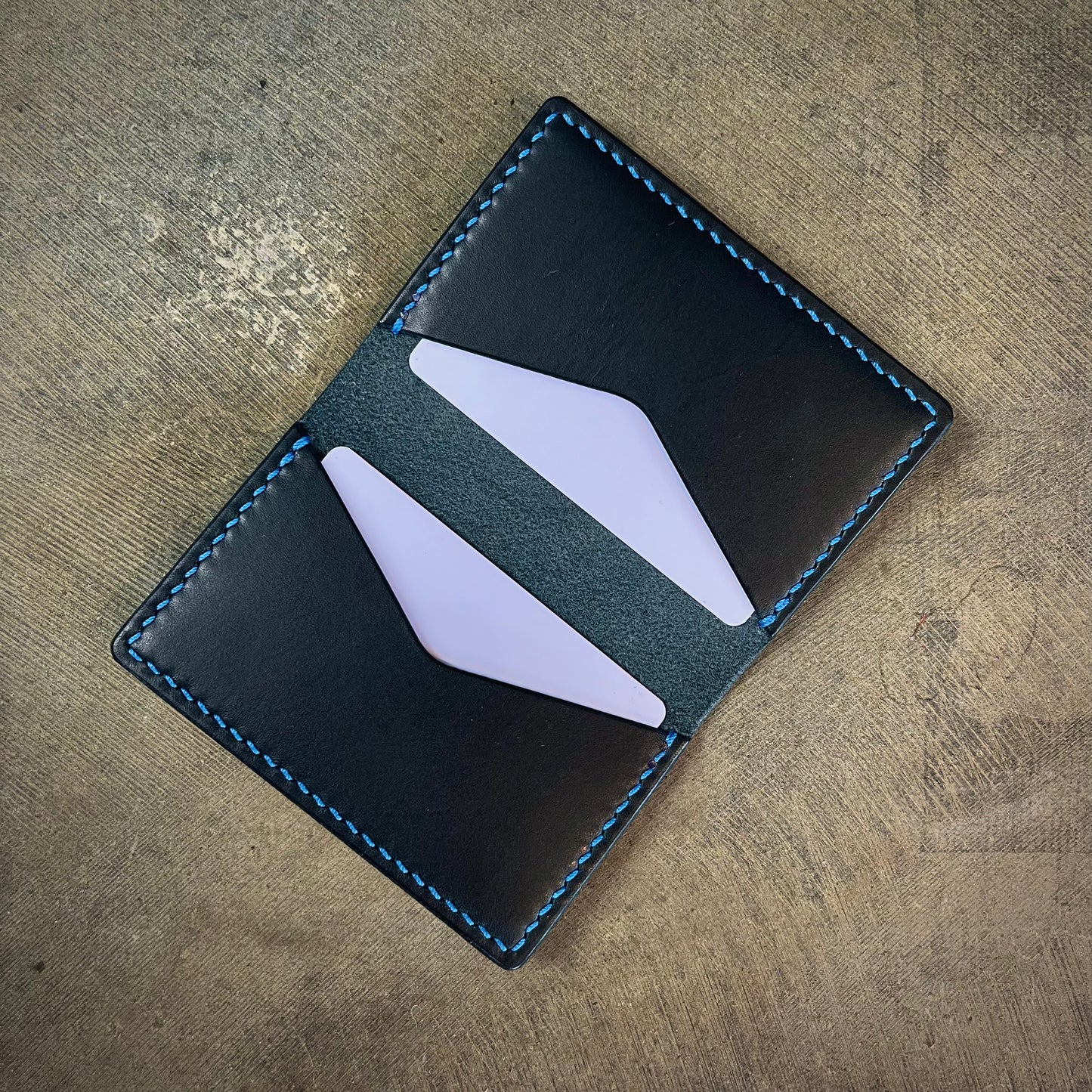 Runt Bi-Fold - Midnight Blue/Royal