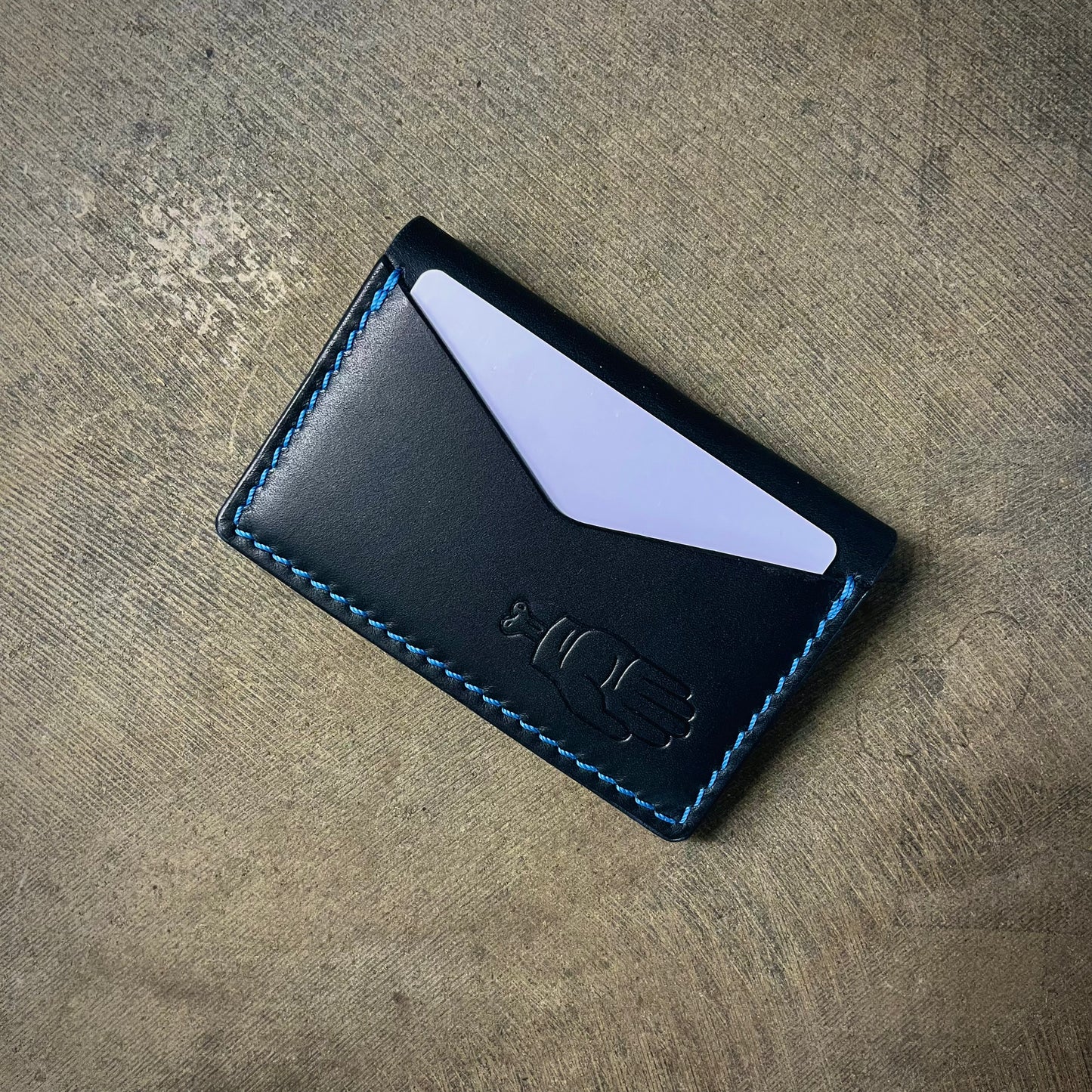 Runt Bi-Fold - Midnight Blue/Royal